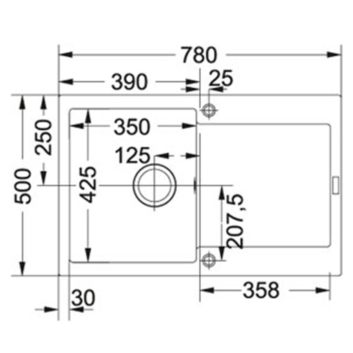 Franke Maris - MRG 611-A