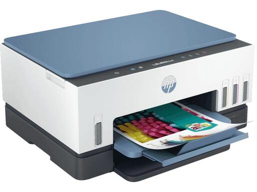 HP Smart Tank 675 multifunkcijski inkjet pisač, Wireless, 28C12A