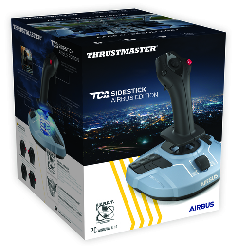 Thrustmaster TCA SIDESTICK AIRBUS EDITION WW