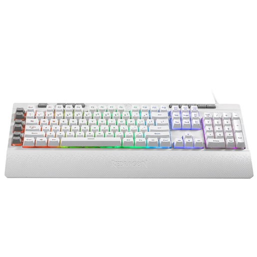 Redragon SHIVA K512, membranska tipkovnica, RGB