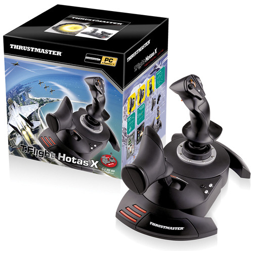Thrustmaster T-FLIGHT HOTAS X, gamepad