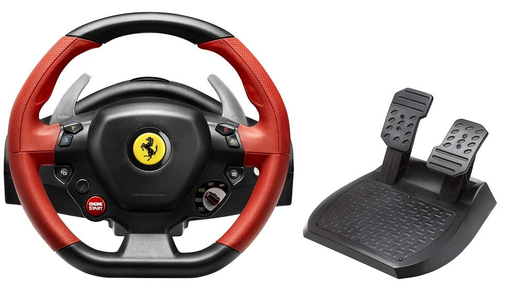 Thrustmaster FERRARI 458 SPIDER, volan za  Xbox One
