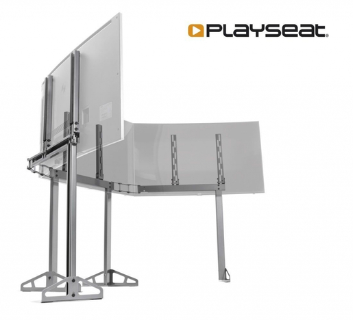 Playseat TV STAND TRIPLE PACKAGE, trostruki podni stalak za monitore