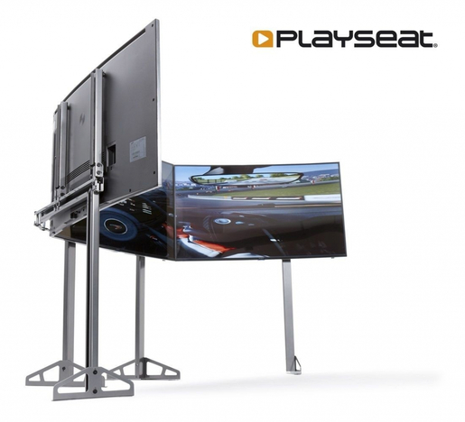 Playseat TV STAND TRIPLE PACKAGE, trostruki podni stalak za monitore