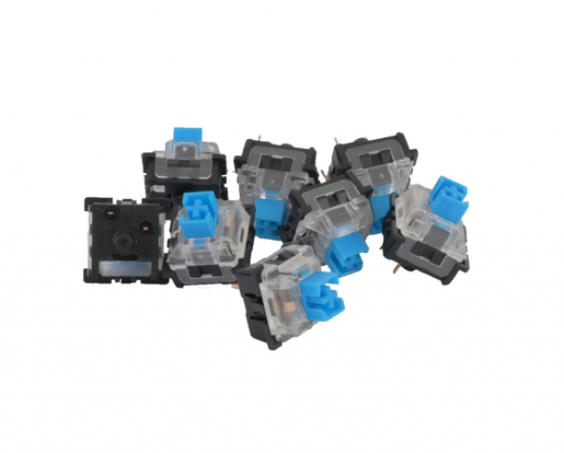 Redragon switch blue,  8 kom