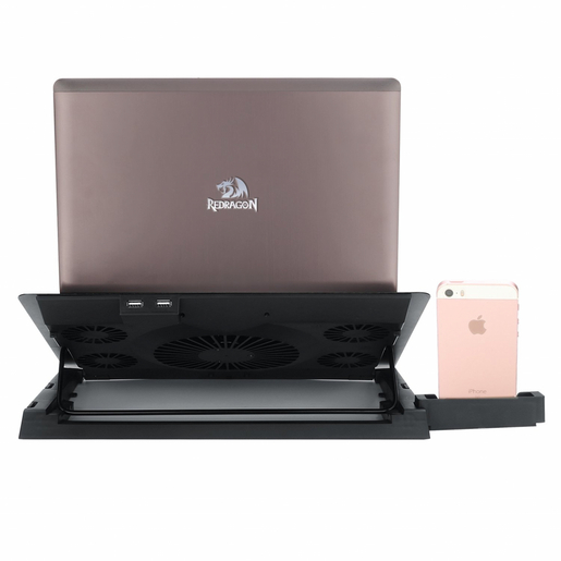 Redragon IVY GCP500, hladnjak za laptop