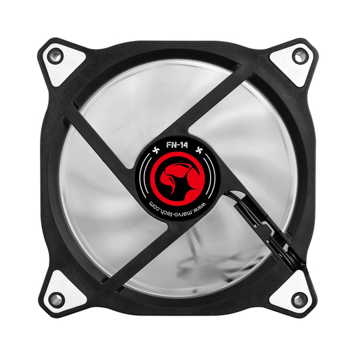 Ventilator za kućište Marvo FN-14 RGB 12 cm