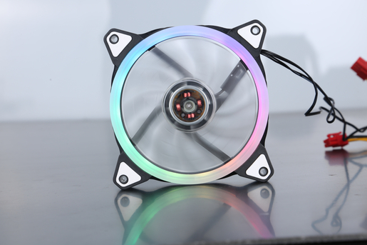 Ventilator za kućište Marvo FN-14 RGB 12 cm