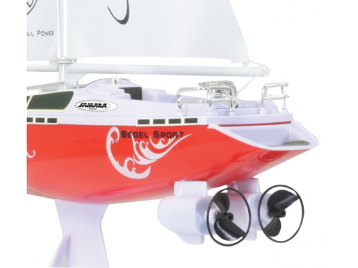 Jamara brod na daljinsko upravljanje jedrilica Atlantique 27MHz