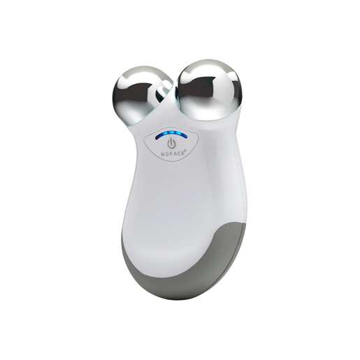 NuFACE Mini - uređaj za njegu lica + gel 59 ml