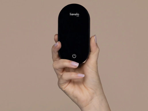 Lionelo električna izdajalica i masažer FIDI GO