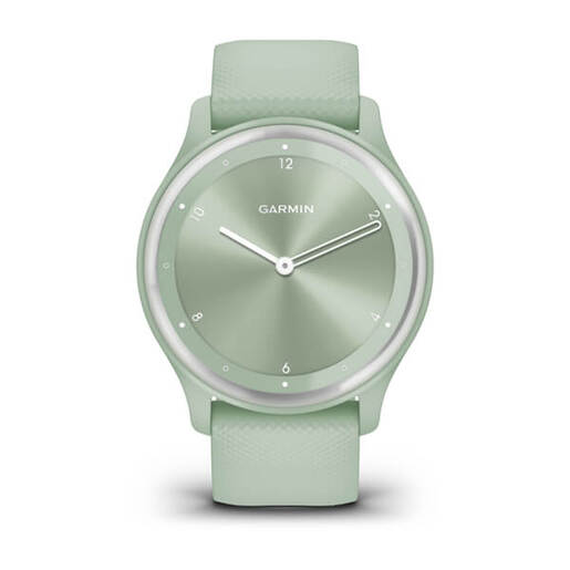 Garmin Vivomove Sport, Cool Mint, 010-02566-03, pametni sat