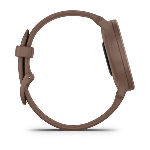 Garmin Vivomove Sport, Cocoa Peach Gold, 010-02566-02, pametni sat