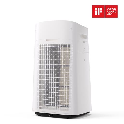 Sharp pročišćivač zraka s funkcijom ovlaživanja UA-KIL80E-W bijeli