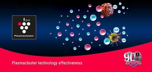 Sharp pročišćivač zraka s funkcijom ovlaživanja UA-KIL80E-W bijeli