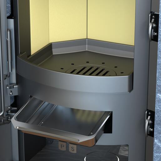 Thermia peć Ignis Mass