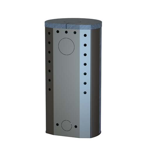 Thermia peć Ignis V3