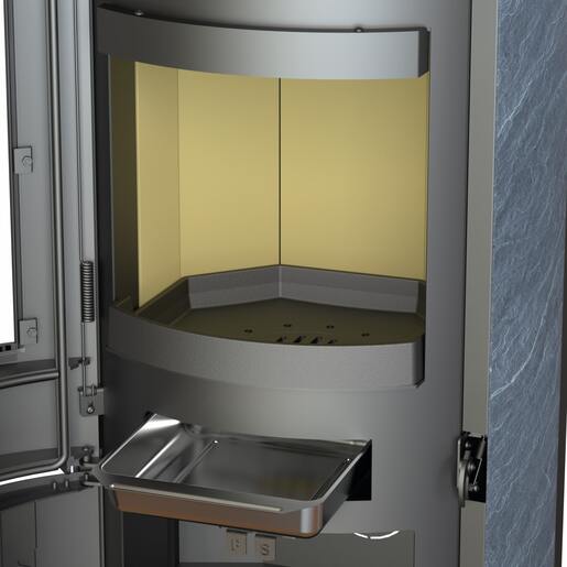 Thermia peć Ignis V3