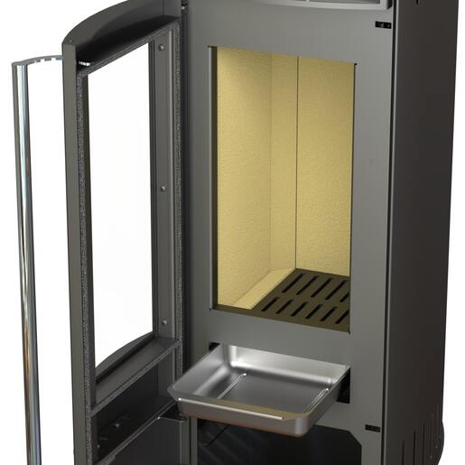 Thermia peć Alpha V1