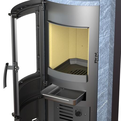 Thermia peć Cumulus V4