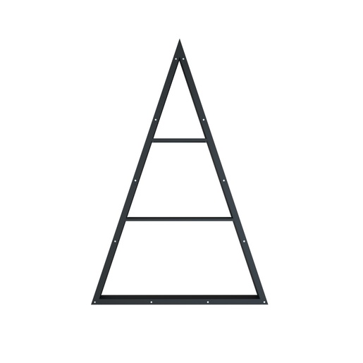 Thermia polica za drva A-rack - 180 cm