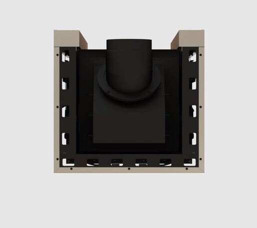 Thermia kamin Adastra 600