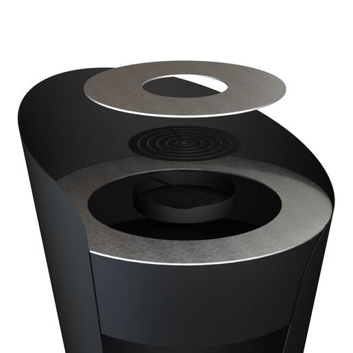 Thermia roštilj Cloak