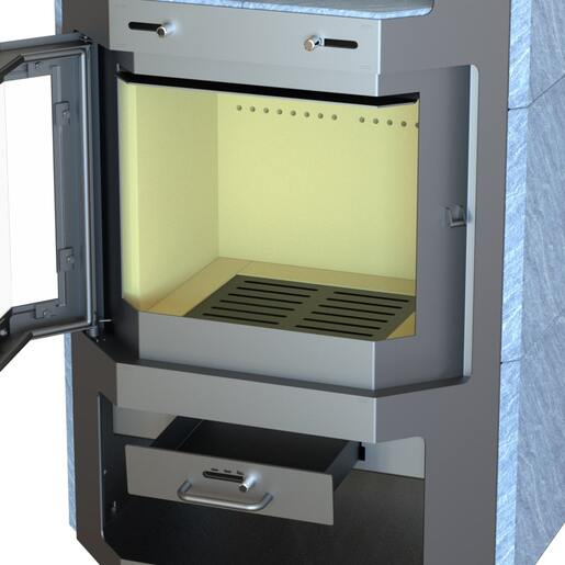 Thermia peć Bali Max V3