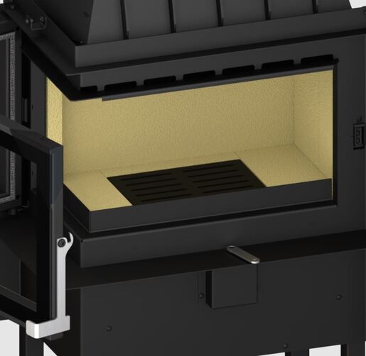 Thermia kamin Integra (Lijeva)