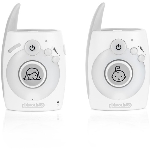 Chipolino baby monitor Astro Smoked Pearl