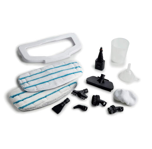 Ariete parni čistač 4175 Steam Mop 10 u 1 preklopni