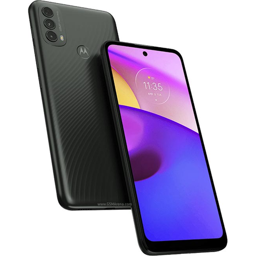 Motorola E40 4GB/64GB siva, mobitel