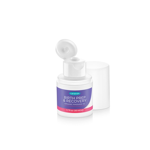 LANSINOH Organsko ulje za pripremu poroda 50ml