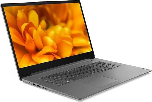 Lenovo IdeaPad 3 17ALC6, 82KV005ESC, 17,3 FHD IPS 300nits, AMD Ryzen 5 5500U, 12GB RAM, 512GB PCIe NVMe SSD, AMD Radeon Graphics, Free DOS, laptop