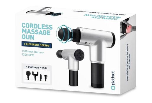 Platinet masažni pištolj PMAS1