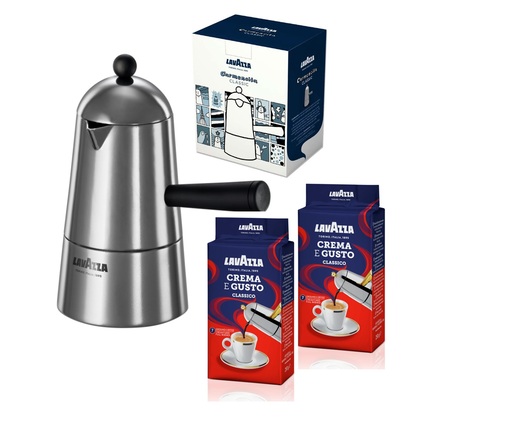 LAVAZZA Carmencita Classic + Crema e Gusto 2x250 g