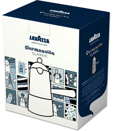 LAVAZZA Moka Carmencita Classic