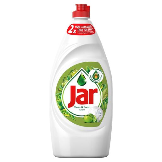 Jar deterdžent, Clean&Fresh Apple, 900 ml