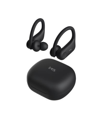 MS EOS B510 bežične TWS slušalice, crna