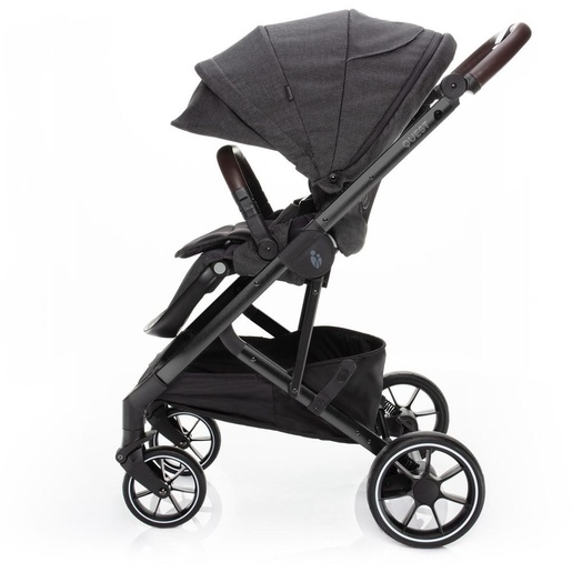 Zopa kolica Quest 3u1 Vulcan black / black