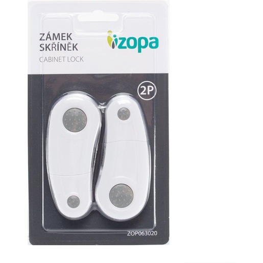 Zopa zaštita za vrata white/grey