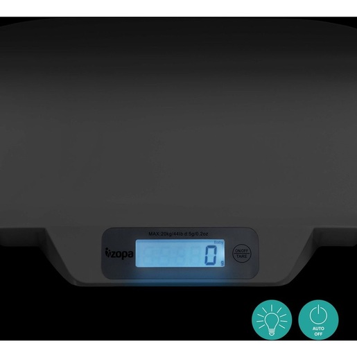 Zopa digitalna vaga za bebe