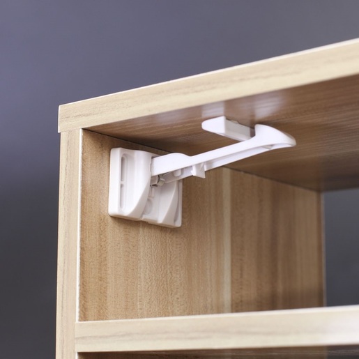 Zopa zaštita za ladice 2 kom white