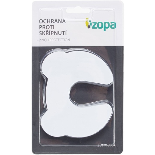 Zopa zaštita za vrata white