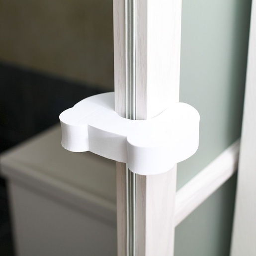 Zopa zaštita za vrata white