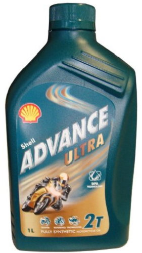 Shell Advance 2T Ultra 1L