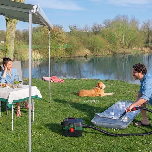 BOSCH akumulatorski usisavač AdvancedVac 18V - 8 - SAMO ALAT