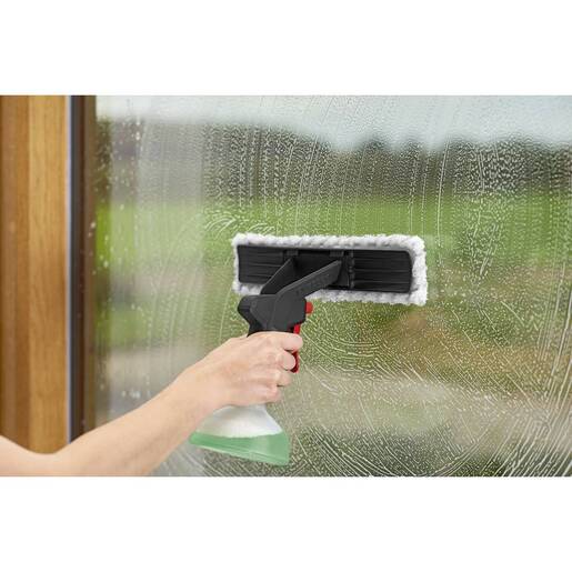 BOSCH velika krpa za čišćenje za GlassVac, 2 komada