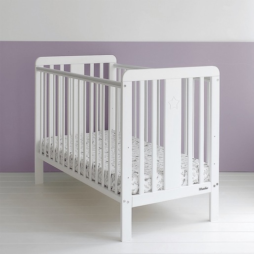 Woodies krevetić Star Cot 120x60 cm