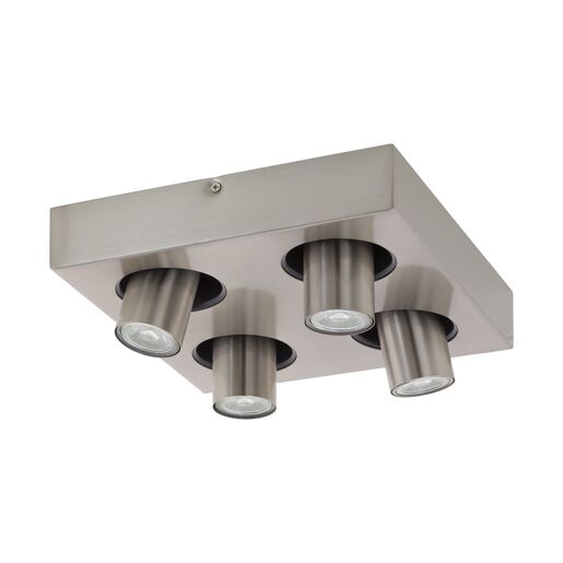 EGLO reflektor/4, LED, 4X5W, nikl-mat 'ROBLEDO 1'